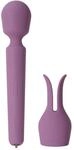 Svakom Emma Neo 2 Massagestab Lila 6,0 cm