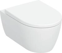 Geberit iCon WC-Kombination Wei&szlig;