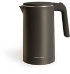 CREATE/KETTLE STUDIO PRO/Elektrischer Wasserkocher 1L Schwarz/Temperaturregelung,