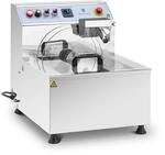 Royal Catering RC-CMM05 Schokoladen-Temperierger&auml;t Edelstahl 750 W 8 l