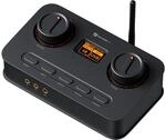 Fosi Audio K7 DAC Kopfh&ouml;rerverst&auml;rker, USB-C-Digital-Analog-Audio-Konverter f&uuml;r