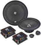 Hifonics TRX8.2C - 20 cm (8) 2-Wege Komponenten-System aus der Titan Car-Audio...