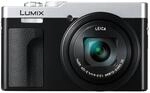 Panasonic LUMIX DC-TZ99E-S Kompakte Travel Zoom Kamera, Leica DC-Objektiv, 30-facher