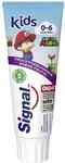 Signal Zahnpasta Kids 0-6 Jahre x 75 ml