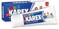 Kinder KAREX Zahnpasta - 2 x 50 ml - Kariesschutz f&uuml;r Kinder ab 0 Jahren &ndash; mit