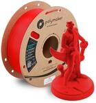 Polymaker HT-PLA Rotes Hochtemperatur-PLA-Filament f&uuml;r 3D-Druck, hitzebest&auml;ndig bis