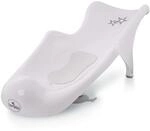 Lorelli Baby Badewannenliege Badewanneneinlage ab Geburt, Vakuumf&uuml;&szlig;e,...
