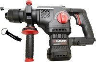 HEADNMORE&reg; Bundle - PARKSIDE PERFORMANCE&reg; 20V Akku Kombihammer PKHAP 2058 A1 +