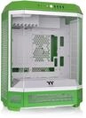 Thermaltake The Tower 600 Mid Tower Chassis | Hidden Connector | Light-Year Green