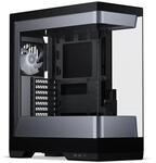 PHANTEKS Evolv S2 PC-Geh&auml;use Schwarz | E-ATX Midi-Tower mit Panorama-Glas, RGB,