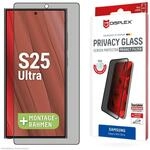 Displex Schutzglas f&uuml;r Samsung Galaxy S25 Ultra, Eco-Montagerahmen,Tempered...