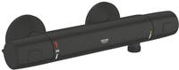GROHE Precision Trend, Duscharmatur, wassersparend (Thermostat f&uuml;r stets...