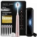 Tristan Auron Schallzahnb&uuml;rste - Beste Reisezahnb&uuml;rste 2025-100 Tage risikofrei