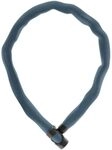 ABUS Kettenschloss IVERA Chain 7210 &ndash; Fahrradschloss mit hochflexibler