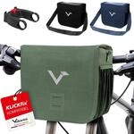 Valkental&reg; x KLICKfix&reg; - wasserdichte Lenkertasch | 7L Volumen | Robuste