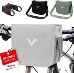 Valkental&reg; x KLICKfix&reg; - wasserdichte Lenkertasche | 7L Volumen | Robuste