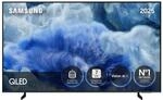 Samsung 55" TV (2025) QLED 4K UHD - TQ55Q8FAAUXXC [L&auml;nderversion Franz&ouml;sisch,