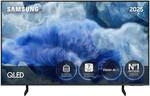 Samsung 50" TV (2025) QLED 4K UHD - TQ50Q8FAAUXXC [L&auml;nderversion Franz&ouml;sisch,