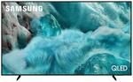 Samsung TQ65Q7F - QLED-Fernseher 65 (165 cm) - 4K UHD 3840 x 2160 - HDR10+ - Smart TV