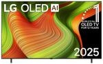 LG OLED77B56LA TV 77 Zoll OLED 4K Smart TV AI B5, WebOS 25, Super Upscaling, Dolby
