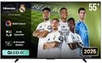 Hisense TV 55A6Q (2025) 55" LED UHD 4K - 55A6Q