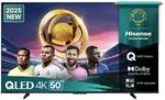 Smart TV Hisense 50A6Q 50" 4K Ultra HD LED