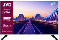 JVC LT-43VF7555 43 Zoll Fernseher, Smart TV Powered by TiVo, Full HD, HDR,