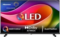Hisense 40A5Q Fehrnseher, 40 Zoll, 2K QLED, Smart TV, Game Mode, AI Sports Mode, Hisense 40A5Q Fehrnseher, 40 Zoll, 2K QLED, Smart TV, Game Mode, AI Sports Mode,