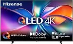 Hisense 43E7Q Fehrnseher, 43 Zoll, 4K UHD QLED, Smart TV, Game Mode Plus, Filmaker Hisense 43E7Q Fehrnseher, 43 Zoll, 4K UHD QLED, Smart TV, Game Mode Plus, Filmaker