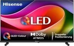 Hisense 32A5Q Fehrnseher, 32 Zoll, 2K QLED, Smart TV, Game Mode, AI Sports Mode, Hisense 32A5Q Fehrnseher, 32 Zoll, 2K QLED, Smart TV, Game Mode, AI Sports Mode,
