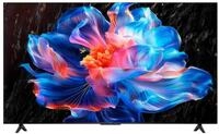 TCL 65P6K 65 Zoll LED Direct TV 4K HDR TV Smart TV mit Google TV-Technologie...