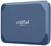 Crucial X10 - SSD - verschl&uuml;sselt - 1 TB - extern (tragbar) - USB 3.2 Gen 2x2 (USB-C