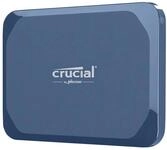 Crucial X10 2 Tb USB Type-C USB 3.2 Gen 2X2 Blue, CT2000X10SSD9