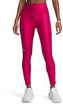 Under Armour Damen Tech Hi Ankle Leg Shorts