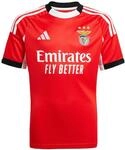 adidas Performance Benfica Lissabon Trikot Home 2025/2026 Kids rot, 164 Kinder