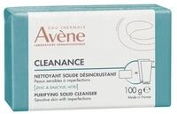 AVENE Cleanance Dermatologischer Stift, Gesichtsreiniger mit Salicyls&auml;ure, 100 g