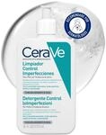 Imperfection control cleanser