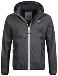 H&ouml;henhorn Rigi Regenjacke f&uuml;r Herren, atmungsaktiv, wetterfest, hochwertig,...