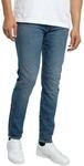 Levi's Herren Jeanshose 512 Low Rise, Tapered Fit, Blau (Rainy Afternoon), W33/L34
