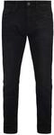 Indicode IDQuebec Herren Jeanshose Regular-Fit-Jeans Hose