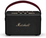 Marshall Kilburn III Tragbarer Bluetooth Lautsprecher mit über 50 Stunden