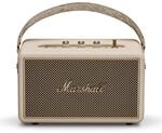 Marshall Kilburn III Tragbarer Bluetooth-Lautsprecher, cremefarben