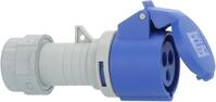 Brennenstuhl CEE-Kupplung 230V/16A (f&uuml;r die Verwendung im Au&szlig;enbereich IP44,