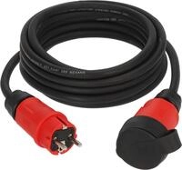 Brennenstuhl Professional Verl&auml;ngerungskabel VN 1110 IP44 (5m Kabel H07RN-F 3G1,5 in