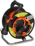 Brennenstuhl Garant G Bretec IP44 Gartenkabeltrommel mit recycelten