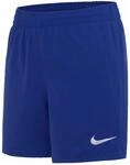 Nike Jungen 4" Volley Short Schwimmanzug, Spiel K&ouml;nigsblau, S EU