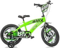 Dino Bikes Kinderfahrrad BMX, 14 Zoll, geeignet f&uuml;r Kinder mit einer K&ouml;rpergr&ouml;&szlig;e
