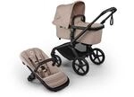 Bugaboo Fox 5 Renew, 2-in-1 Kinderwagen f&uuml;r jedes Gel&auml;nde, mit Liegewanne und