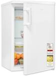 Exquisit K&uuml;hlschrank - 133 L Vollraumk&uuml;hlschrank - Kompakt, 85 cm, Weiss 