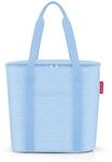 reisenthel thermoshopper Twist Powder Blue &ndash; K&uuml;hltasche f&uuml;r den Einkauf oder das